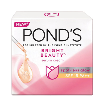 Ponds Bright Beauty Serum Cream